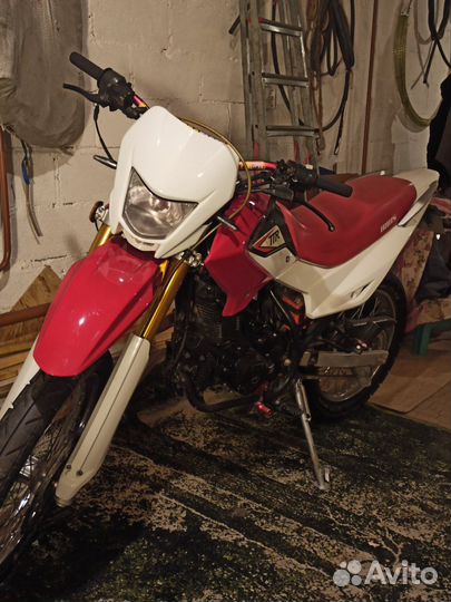 Irbis TTR250R