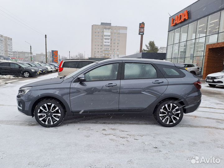 LADA Vesta 1.6 МТ, 2024