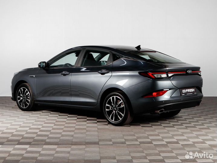 JAC J7 1.5 CVT, 2023