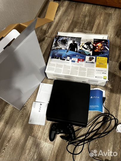 Sony playstation 4 slim 500gb