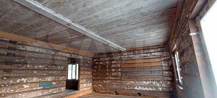 Дом 108,2 м² на участке 17,5 сот.