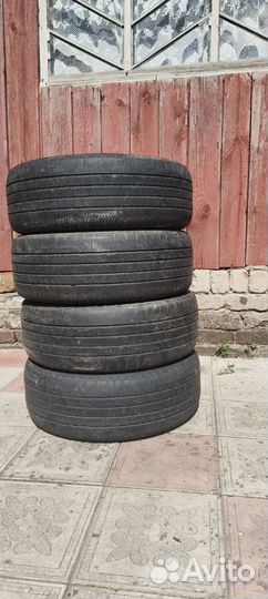 Michelin Primacy MXV4 215/55 R17