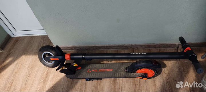 Электрический самокат Kugoo s1