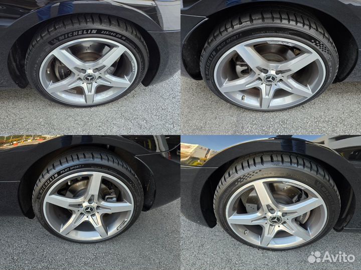 Mercedes-Benz SLC-класс 2.0 AT, 2019, 46 204 км