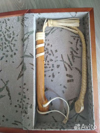 Нагайка казачья