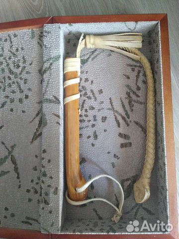 Нагайка казачья