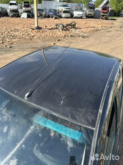 Крыша на Renault Logan 2