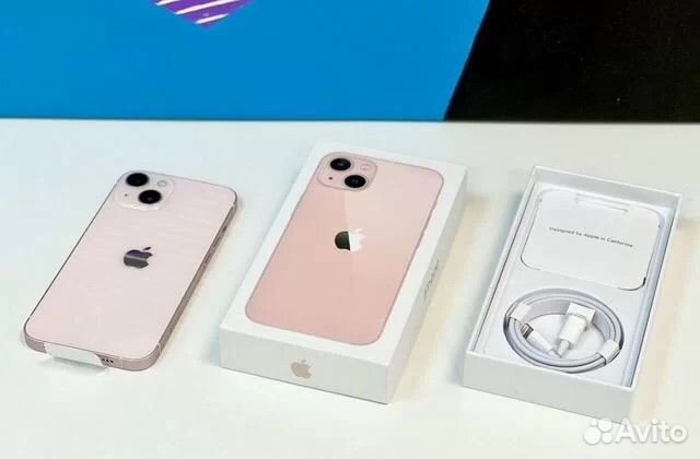 iPhone 13, 128 ГБ