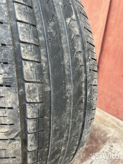 Pirelli Scorpion Verde 255/60 R18 108W