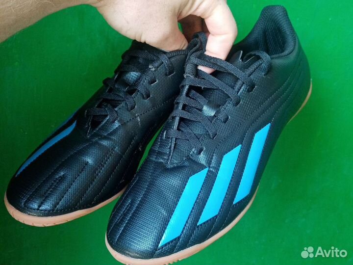 Новые Футзалки бутсы Adidas Deportivo 2. 40 размер