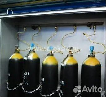 Баллоны Аргон. Покупаем