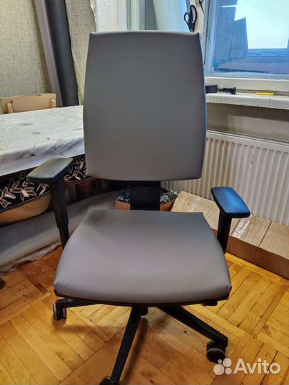 5шт Кожаное офисное кресло Европа