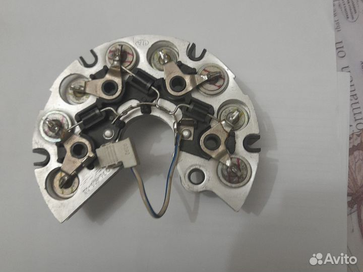 Диодный мост ваз 2110(Новый)