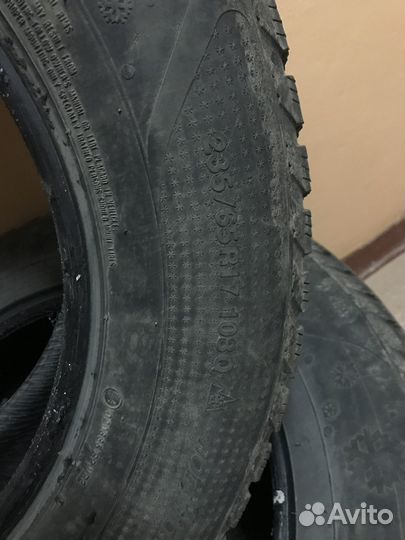 Marshal I'Zen RV Stud KC16 235/65 R17