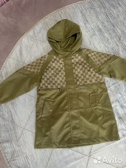 Плащ для девочки 128