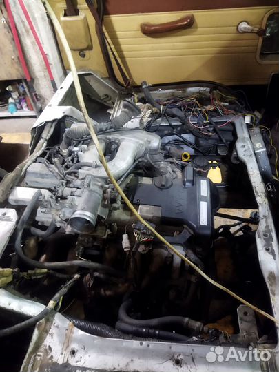 2jz ge + маховик, сцепление, МКПП