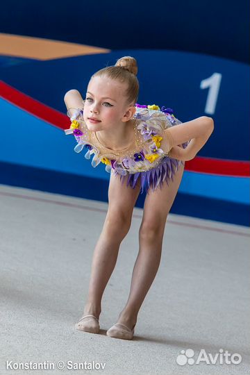 Месячный абонемент в Гимнастический клуб 