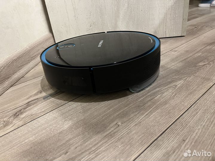 Робот пылесос supra