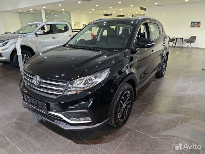 Dongfeng 580 1.5 CVT, 2024