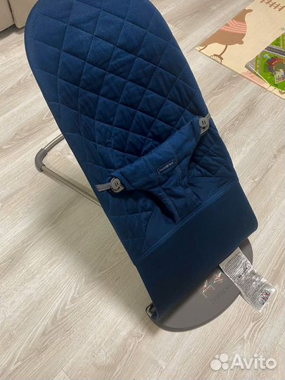 Шезлонг детский babybjorn