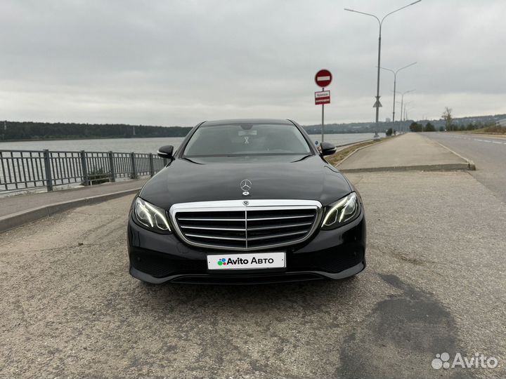 Mercedes-Benz E-класс 2.0 AT, 2019, 252 000 км