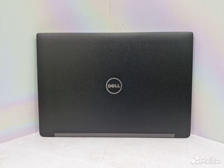 Ноутбук Dell 7280 i5-7/8/256ssd/12.5