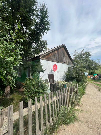 Дом 94 м² на участке 20 сот.