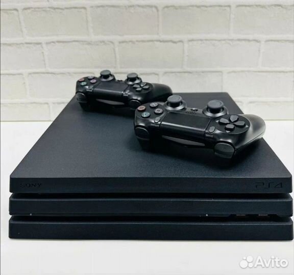 Sony Playstation 4 Pro