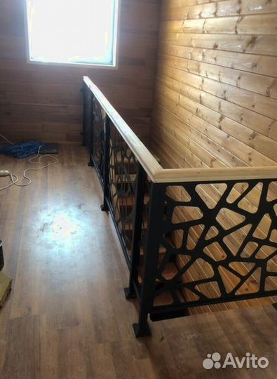 Ограждения и заборы