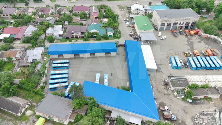 Производство, 2500 м²
