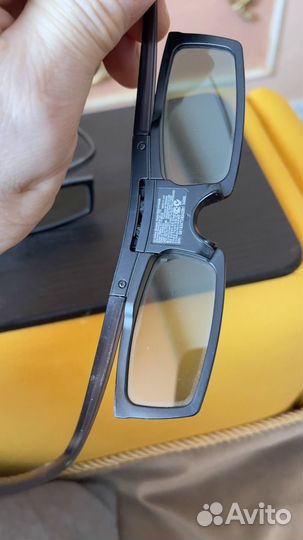 Продам 3D очки samsung