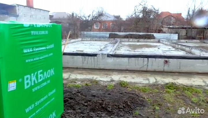 Газоблок вкб. Газобетонные блоки