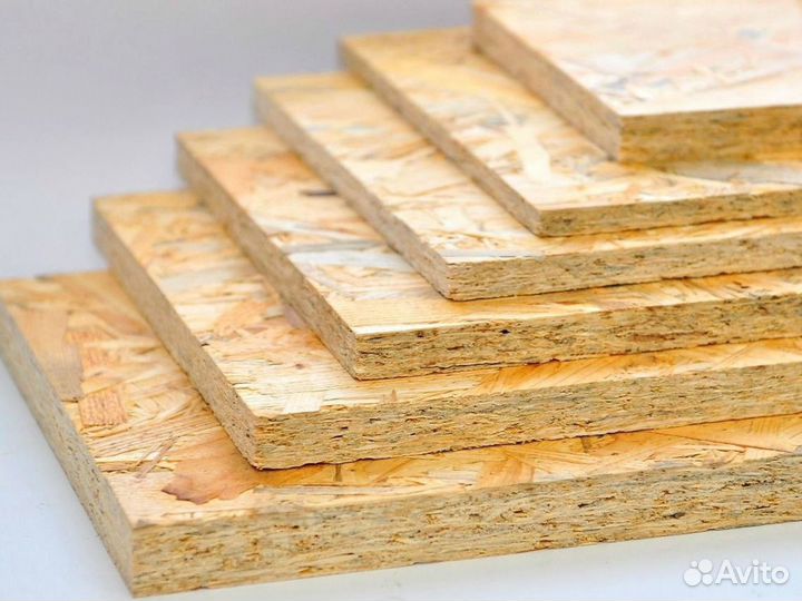 Осп - OSB плита