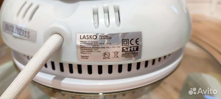 Аэрогриль Lasko LS-902-20 Новый