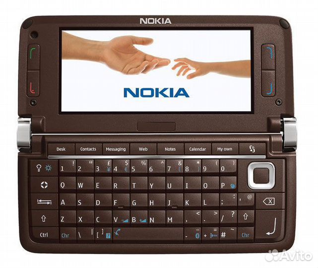 Nokia E90