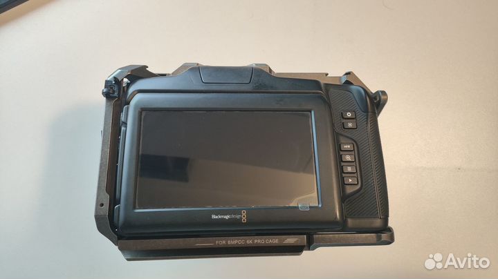 Blackmagic 6k pro G2