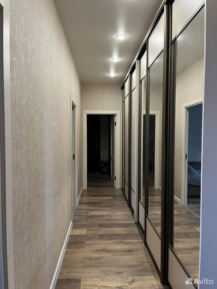 2-к. квартира, 68,5 м², 3/14 эт. на продажу в Туле | Купить квартиру ...