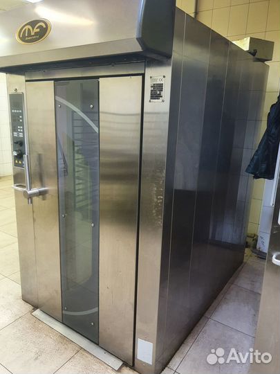 Печь ротационная Mondial forni