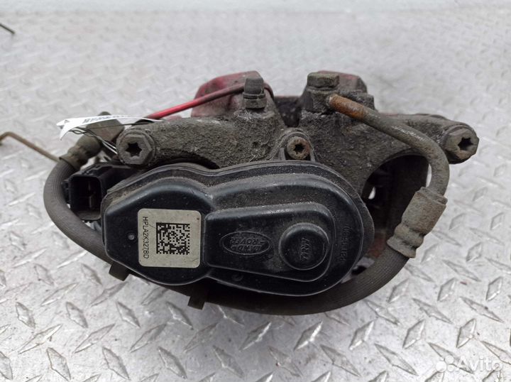 Б/У Б/У Суппорт задний правый hpla2K327BD land