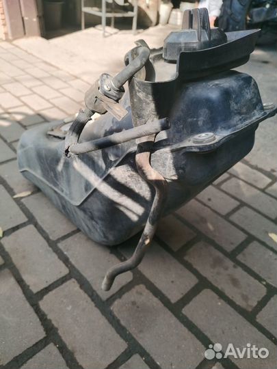 Бензобак yamaha grizzli 700