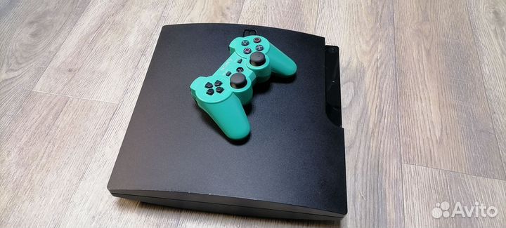 Sony playstation 3 прошитая