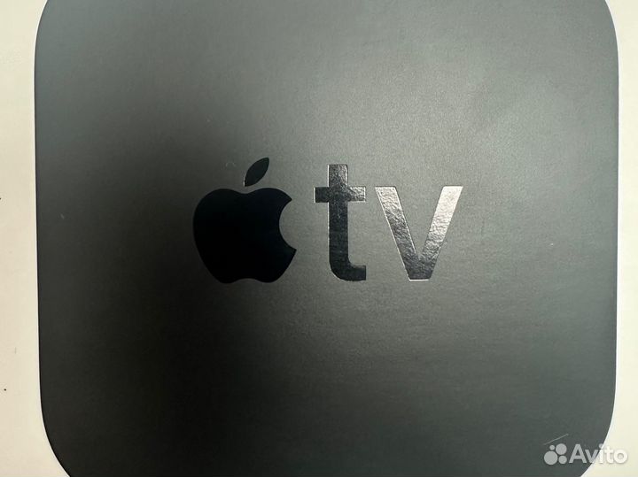 Apple tv 4k 32gb