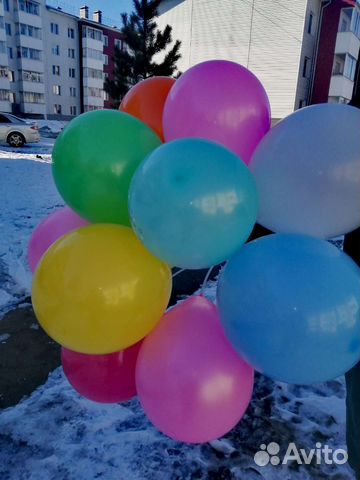 Воздушные шары