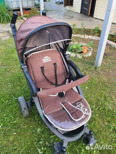 Прогулочная коляска rant cosmic