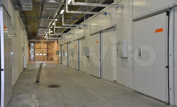 Склад, 10000 м²