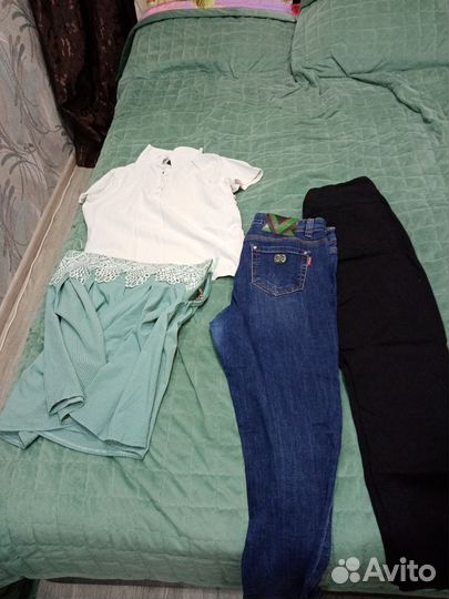 Вещи пакетом