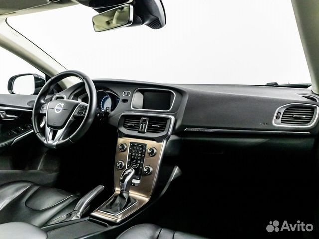 Volvo V40 1.5 AT, 2015, 112 311 км объявление продам