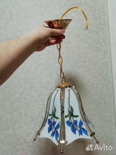 Абажур потолочный