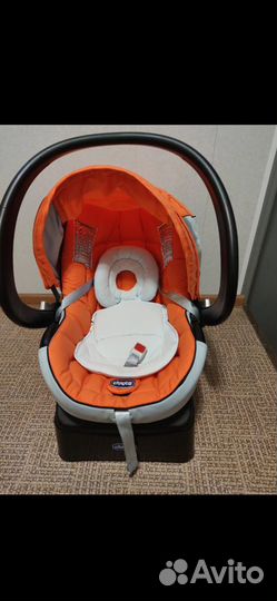 Автолюлька от 0 до 13кг