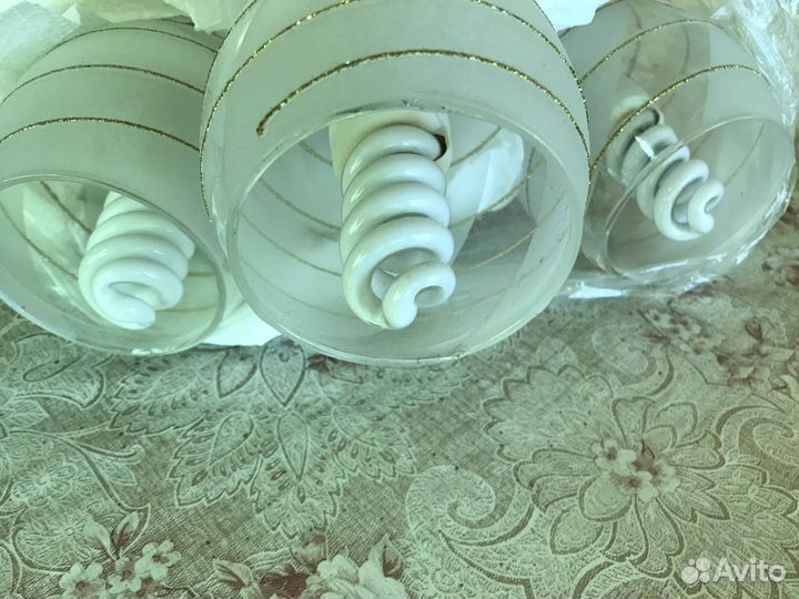 Люстра потолочная